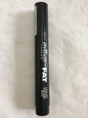 Eyeko London FAT Liquid Eyeliner 3,5 g - black - Bild 1 von 2