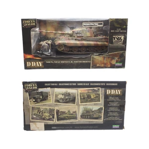 Forces of Valor German King Tiger Normandy 1944 1:32 No.80601 - Picture 1 of 1