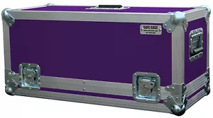 ATA Safe Case™ for Orange TH30 TH 30 Amp Head in Purple - Picture 1 of 2
