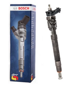 Einspritzdüse Injektor Bosch Jeep Grand Cherokee 3.0 V6 3.0 CRD 0445110430 - Picture 1 of 10
