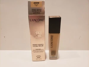 LancomeTeint Idole Ultra Wear Longwear Foundation - B/S SPF 25 - 400W~ NIB 7/25 - Picture 1 of 1