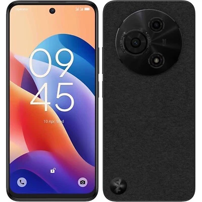 TCL 60 SE 4G Obsidian Black 512GB + 8GB Dual-SIM Unlocked Global NEW - Image 1 of 3