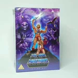 He-Man and The Masters of the Universe - Complete Season One Boxset - 1983 / DVD - Picture 1 of 5