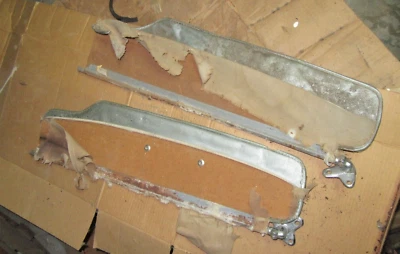 Cadillac serie 75 1964 sedán parasol originales núcleos 59 a 65 Foto 1 de 3