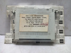 Stahl 9002/11-280-293-001 Safety Barrier Used - Picture 1 of 7