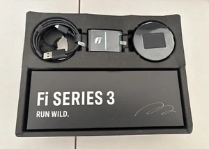 Fi Series 3 Smart Dog PINK Collar - GPS Tracker Activity & Fitness Monitor Kit - Picture 1 of 7