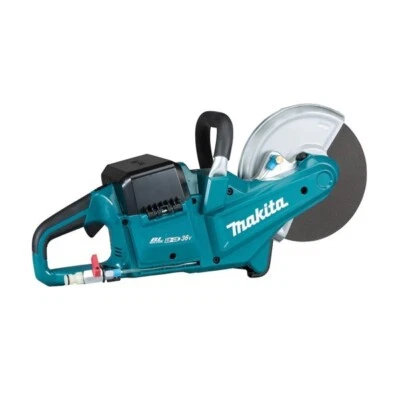 MAKITA CANADA 36V (18Vx2) Li-Ion Cordless 9" Utility Power Cutter (Tool Only) - Image 1 of 4