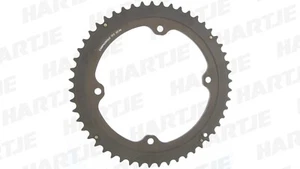 Campagnolo FC-H11052 H11 11 Speed 4-Arm Chainring 145mm BCD 52T in Black - Picture 1 of 1