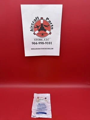 Kings Electronics RF Coaxial connectors P/N:M39012/30-0101 - Image 1 of 3