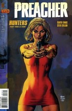 PREACHER #16 (1995) VF/NM VERTIGO