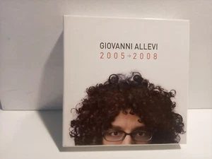 GIOVANNI ALLEVI 2005-2008 COFANETTO OTTIME CONDIZIONI - Picture 1 of 5