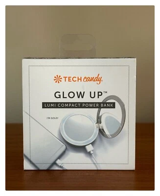 GLOW UP ~ Lumi Contact Power Bank - Image 1 of 2
