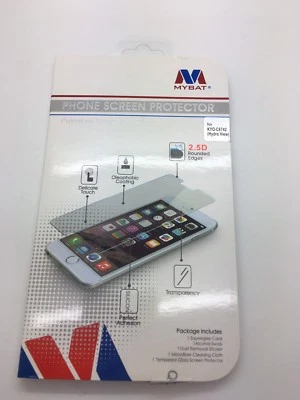 Mybat Tempered Glass Screen Protector for Kyocera Hydro View C6742 - Image 1 of 3