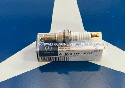 Mercedes Benz 500 SEL 500 SEC420 SEL 1985-1991 Spark Plug OE 0031594603 - Image 1 of 3