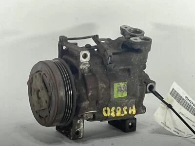 Used A/C Compressor fits: 2008 Subaru Forester from 01/11/07 Grade A - Image 1 of 4