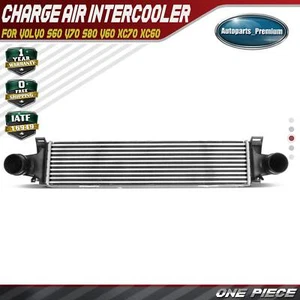 Turbo Charge Air Intercooler for Volvo S60 2015-2018 S80 V60 XC60 XC70 L4 2.0L - Picture 1 of 8