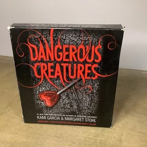 Dangerous Creatures - by Kami Garcia and Margaret Stohl  (AUDIO CD) Unabridged - Picture 1 of 5