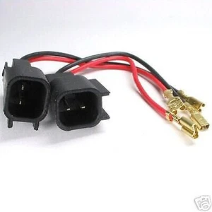 Speaker Adapter Cable FOCUS MONDEO FIESTA C MAX KA Front Rear - Picture 1 of 1