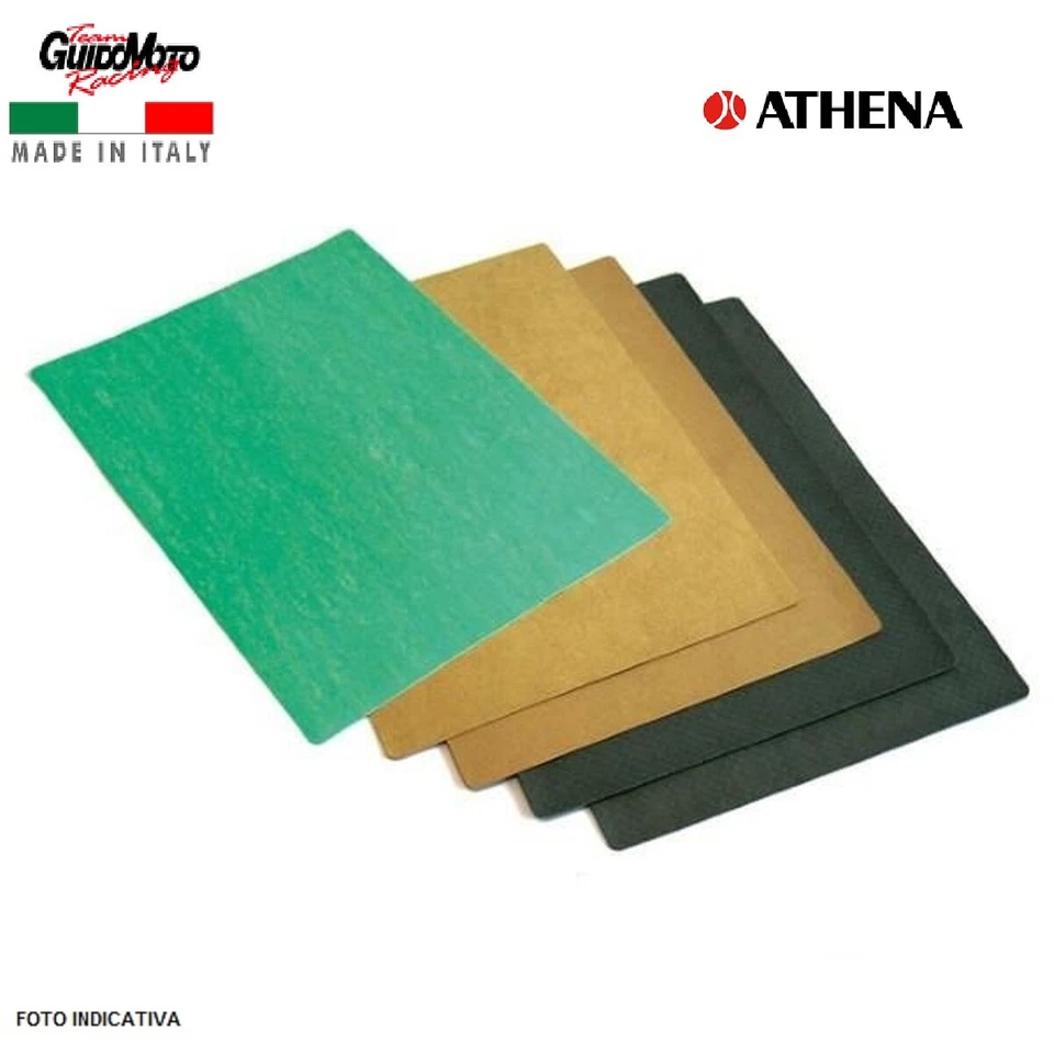 CARTA GUARNIZIONI MOTORE 500 X 500 SPESSORE 0,4 S390080119000 - Immagine 1 di 1