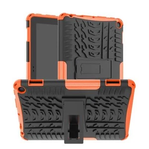 For Kindle Fire HD 8 Plus 12th 10th Gen Kids Shockproof Heavy Duty Case Cover - Picture 1 of 20