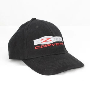Chevrolet Chevy Corvette Z06 Logo Muscle Car Basecap Hat Trucker Baseball Cap - Picture 1 of 1