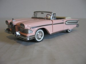ebay franklin mint cars
