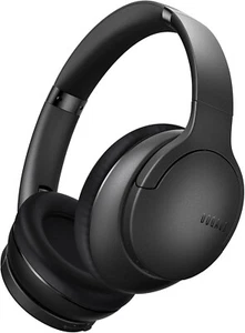 DOQAUS Auriculares Bluetooth Sobre la Oreja, 90H Playtime Bluetooth 5.3 Inalámbricos - Imagen 1 de 9