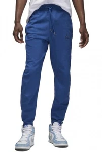 Nike Air Jordan Essential Warmup Joggers DJ0881 493 Blue/Black Size S_L_XL - Picture 1 of 5