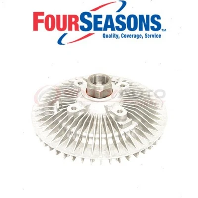Four Seasons Engine Cooling Fan Clutch for 1987-1995 Land Rover Range Rover ol Foto 1 de 4