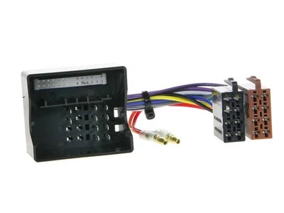 AUDIOPROJECT Auto Radio Adapter Kabel Quadlock ISO für Mercedes Vito A B C S Klasse Sprinter