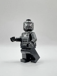 Spider-Man 3 Black Suit Minifigure (Pad printed)  - Picture 1 of 1