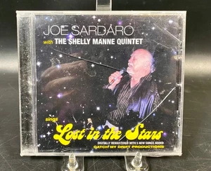 Sealed 2010 Lost in the Stars Joe Sardaro with the Shelly Manne Quintet CD - Picture 1 of 3