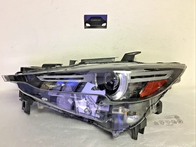 Faro izquierdo completo LED K124-51030 2017-2020 Mazda CX-5 Grand Touring OEM Foto 1 de 4