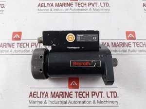 Transductor REXROTH 0608820115 4DC160 160 NM - Imagen 1 de 11