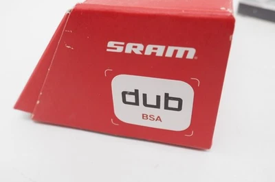 New! SRAM DUB BSA 68mm Road Wide Bottom Bracket - Image 1 of 3