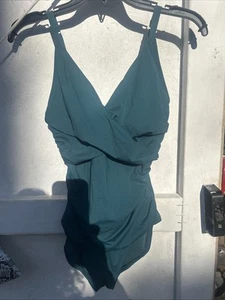 Tommy bahama Caledonia Sea Tummy Control Swimsuit - Picture 1 of 4