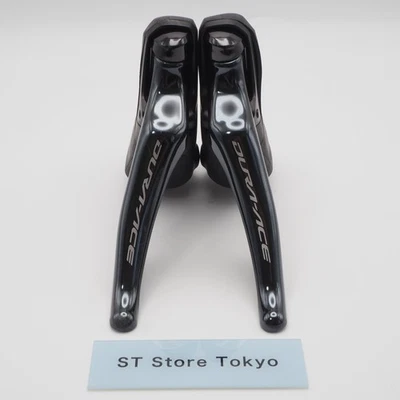 [VG] SHIMANO ST-R9100 L & R Set DURA-ACE Dual Control Lever 11-Speed 2x11s - Image 1 of 4