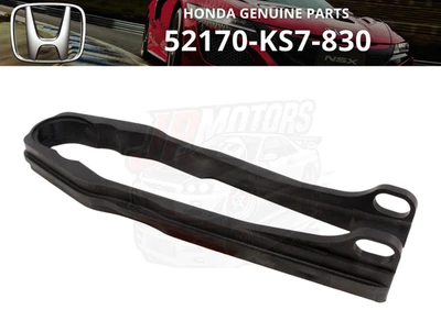 Deslizante de cadena para moto de cross HONDA CR125R CR250R CR500R 52170-KS7-830 NUEVO OEM Foto 1 de 4