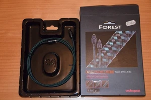 audioquest Forest Toslink Optical Cable 1,5m  - Bild 1 von 1