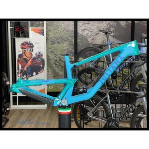 Juliana Joplin C Performance Matte Bluebird Rahmenset 2023 - Bild 1 von 12