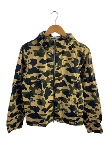 A BATHING APE (BAPE) Giacca A BATHING APE S usata