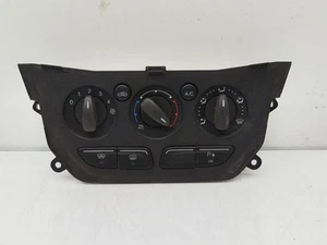 2010115 COMMANDE DE CLIMATISATION / CHAUFFAGE / E1092383D / DT1T19980AD / 286341 - Picture 1 of 10