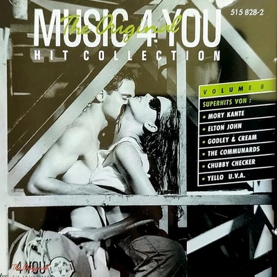 MUSIC FOR YOU - 80er / 90er Sampler 📀 schöne Zusammenstellung! ~ 👍👍👍👍👍🥇 - Bild 1 von 4