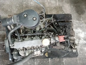 C14NZ COMPLETE ENGINE / 204855 FOR OPEL CORSA B 1.4 CAT 2H6 - Picture 1 of 6