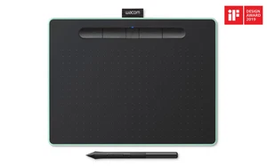 Pistacho Wacom Intuos Medium Bluetooth #CTL6100WLE0 - Imagen 1 de 6