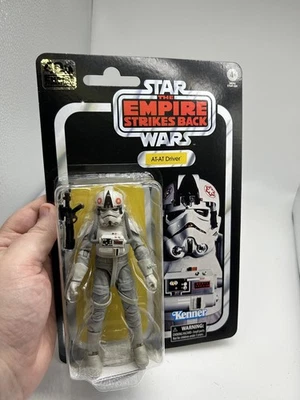 Star Wars The Black Series 40th Anniversary AT-AT Driver 6" inch Action Figure  - Image 1 of 4