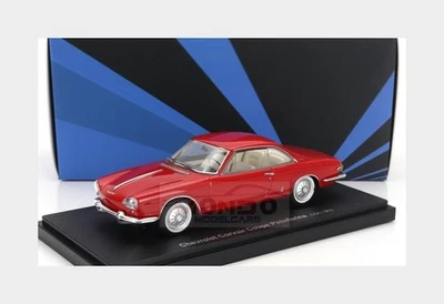 1:43 AVENUE43 Chevrolet Corvair Coupe Pininfarina Usa 1962 Red ATC60111 - Immagine 1 di 2