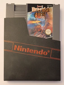 CASTLEVANIA III 3  - PAL B - NINTENDO - NES SPIEL - Bild 1 von 7