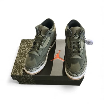 Talla 9 Air Jordan 3 Family Affair eBay Live Foto 1 de 4