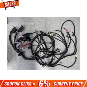 Arnés independiente para LS3 LS2 2006-2015 6,2 L 6L80E 58X accionamiento por cable DBW - Imagen 1 de 14